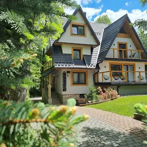 Tatrzańska Miejscówka - Centrum Hotel apartamentowy Zakopane