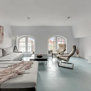 Downtown Old Town Family - Dluga Street Apartament Gdańsk
