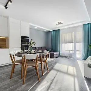 Nad Morzem,przystan Letnica Apartament Gdańsk
