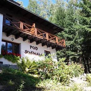 Pokoje Gościnne Pod Sosnami Karpacz